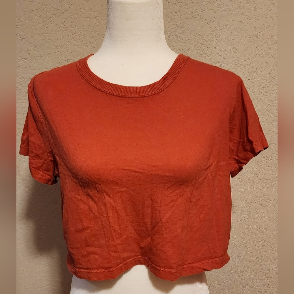 Arizona Jean Crop top t-shirt